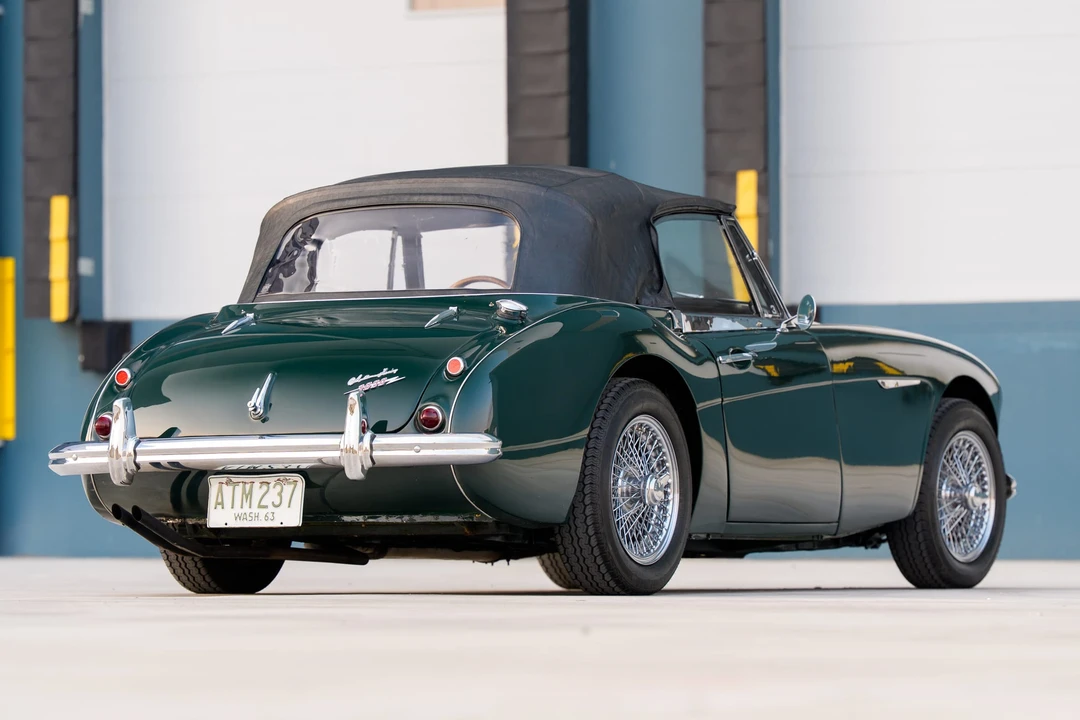 1964 Austin-Healey 3000 Mark III - Image 12 of 31