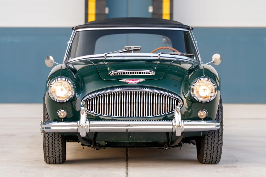 1964 Austin-Healey 3000 Mark III - Image 19 of 31