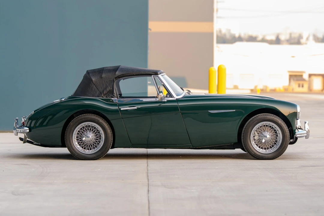 1964 Austin-Healey 3000 Mark III - Image 13 of 31