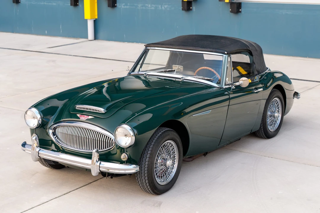 1964 Austin-Healey 3000 Mark III - Image 2 of 31
