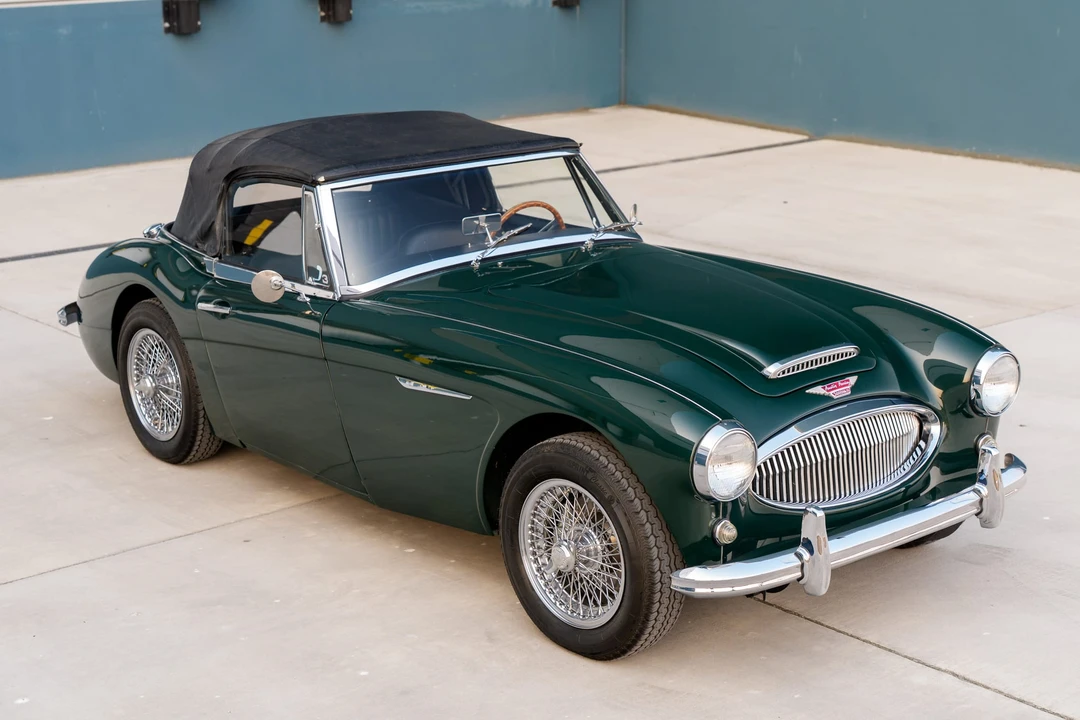 1964 Austin-Healey 3000 Mark III - Image 14 of 31