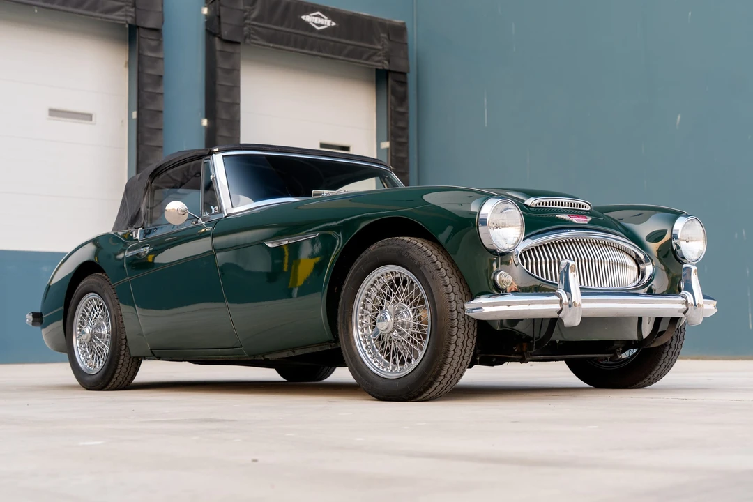 1964 Austin-Healey 3000 Mark III - Image 15 of 31