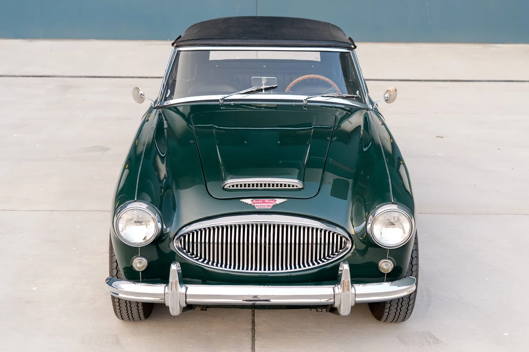 1964 Austin-Healey 3000 Mark III - Image 20 of 31