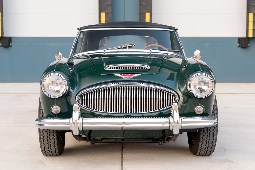 1964 Austin-Healey 3000 Mark III - Image 18 of 31
