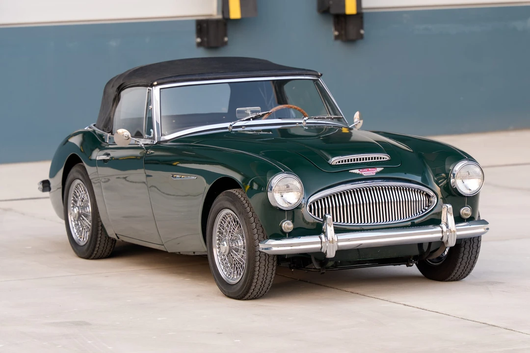 1964 Austin-Healey 3000 Mark III - Image 17 of 31