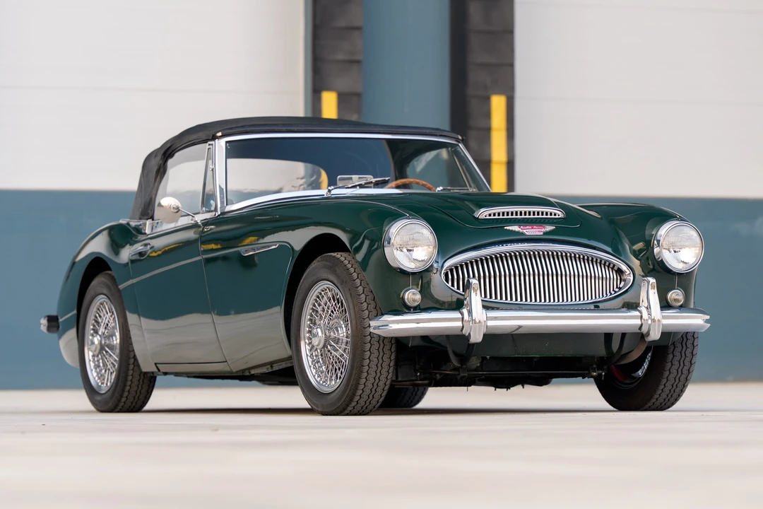 1964 Austin-Healey 3000 Mark III - Image 16 of 31