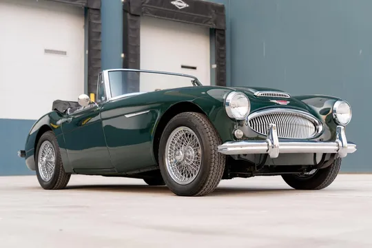 1964 Austin-Healey 3000 BJ7 Mk II