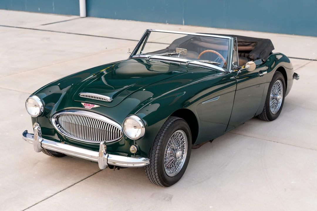 1964 Austin-Healey 3000 Mark III - Image 21 of 31