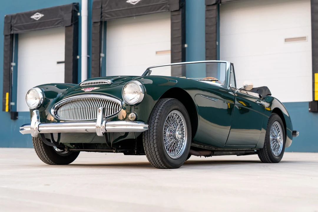 1964 Austin-Healey 3000 Mark III - Image 23 of 31