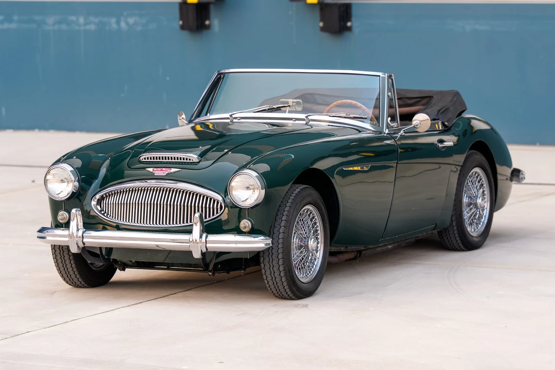 1964 Austin-Healey 3000 Mark III - Image 22 of 31