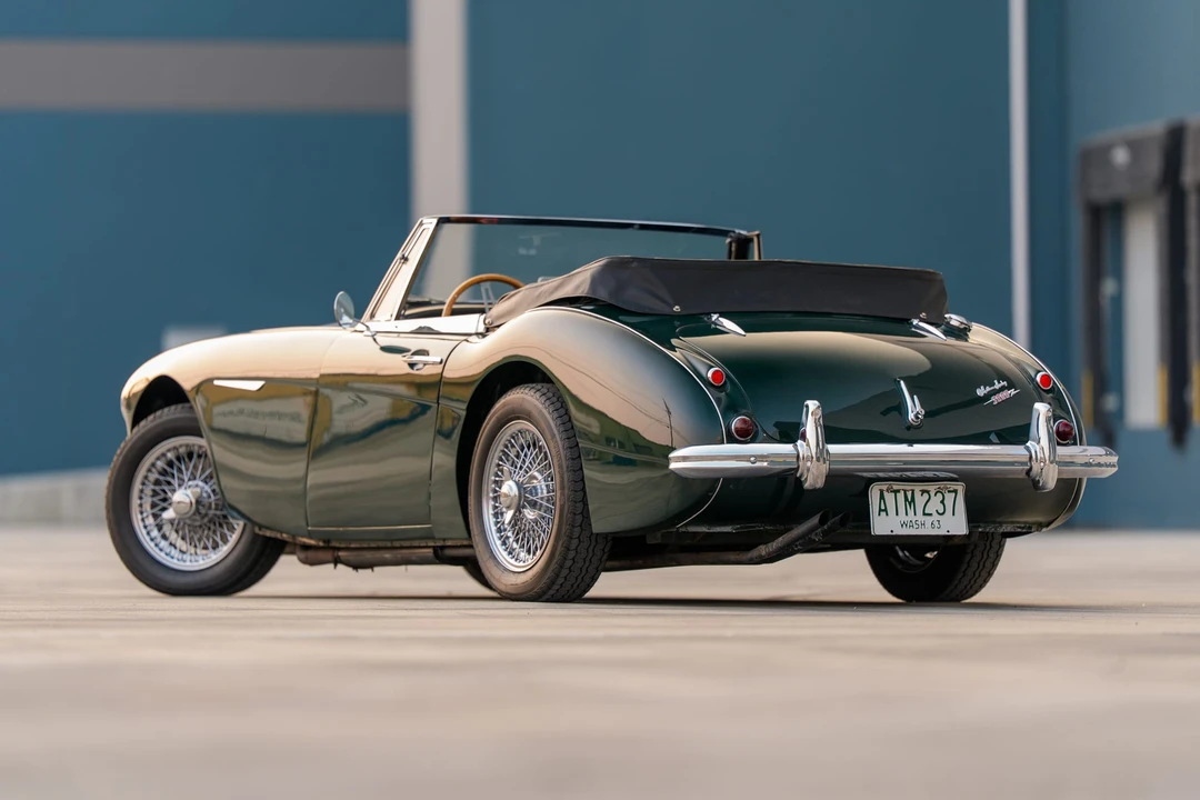 1964 Austin-Healey 3000 Mark III - Image 26 of 31