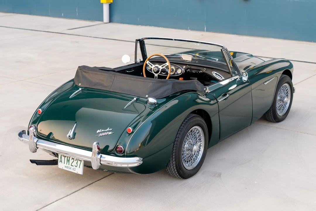 1964 Austin-Healey 3000 Mark III - Image 30 of 31