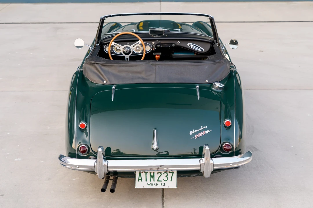 1964 Austin-Healey 3000 Mark III - Image 29 of 31