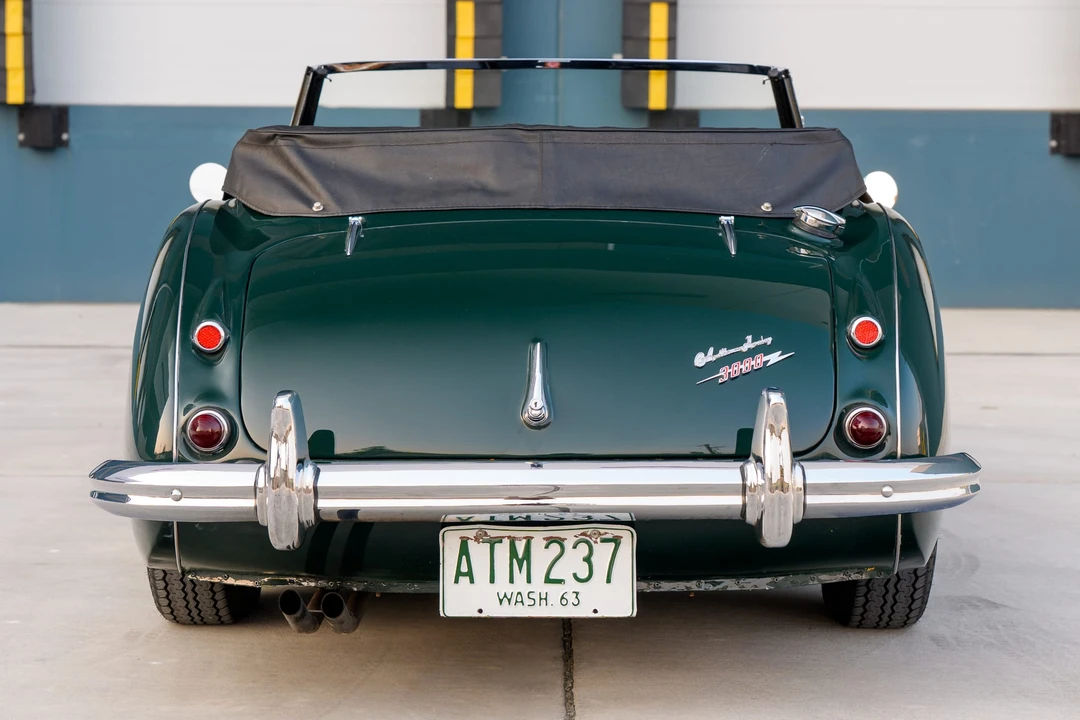 1964 Austin-Healey 3000 Mark III - Image 28 of 31