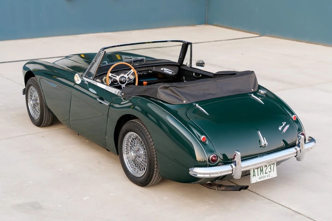 1964 Austin-Healey 3000 Mark III - Image 27 of 31