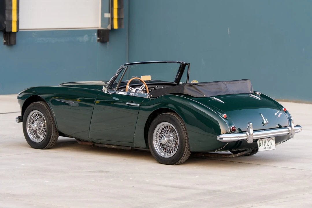 1964 Austin-Healey 3000 Mark III - Image 25 of 31