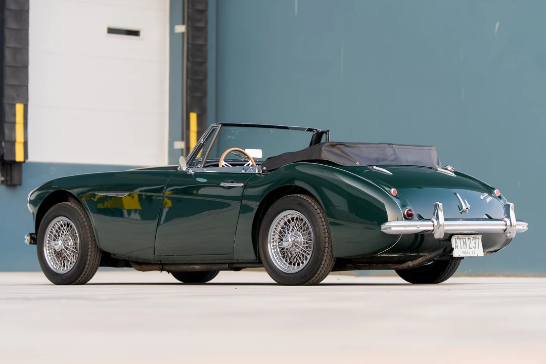1964 Austin-Healey 3000 Mark III - Image 24 of 31