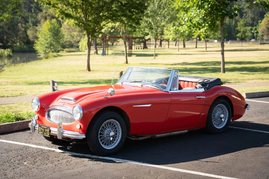 1964 Austin-Healey 3000 Mark II - Image 6 of 31