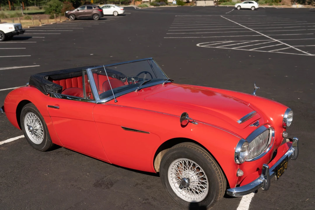 1964 Austin-Healey 3000 Mark II - Image 2 of 31