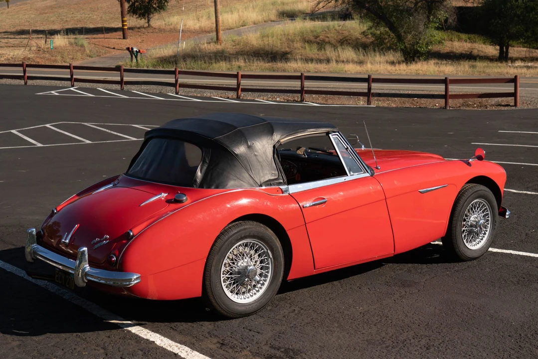 1964 Austin-Healey 3000 Mark II - Image 14 of 31