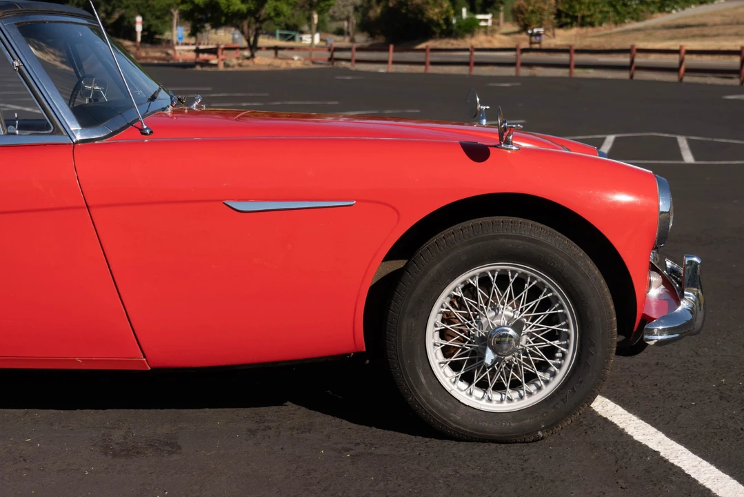 1964 Austin-Healey 3000 Mark II - Image 21 of 31