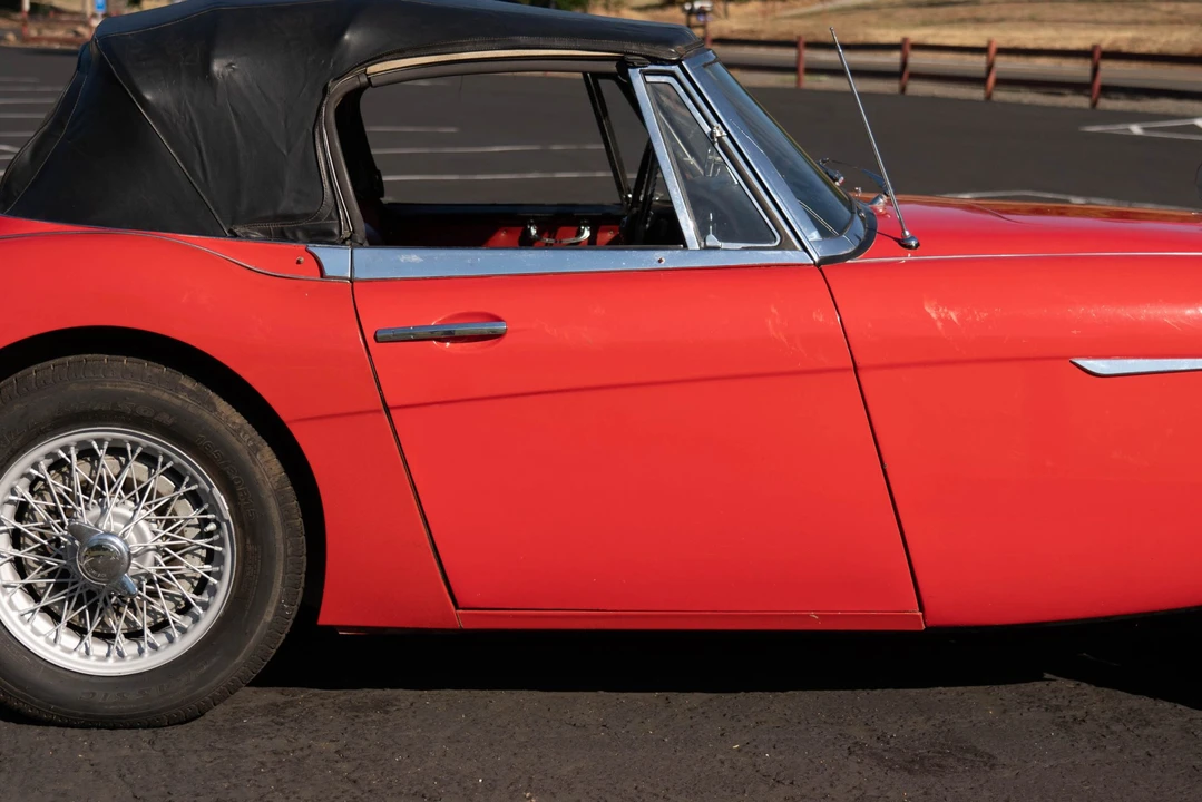 1964 Austin-Healey 3000 Mark II - Image 19 of 31