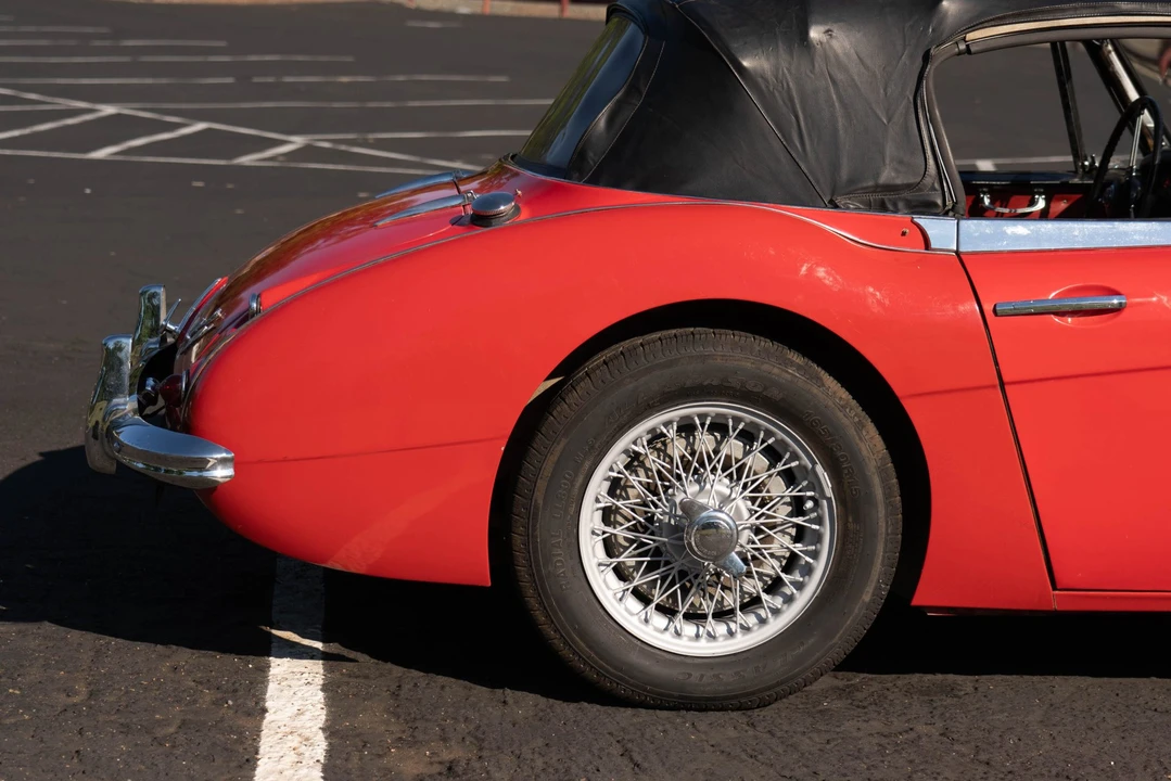 1964 Austin-Healey 3000 Mark II - Image 18 of 31