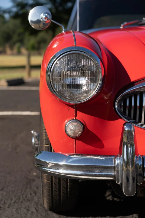 1964 Austin-Healey 3000 Mark II - Image 25 of 31