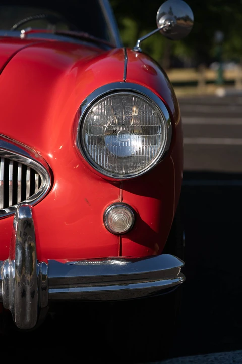 1964 Austin-Healey 3000 Mark II - Image 29 of 31