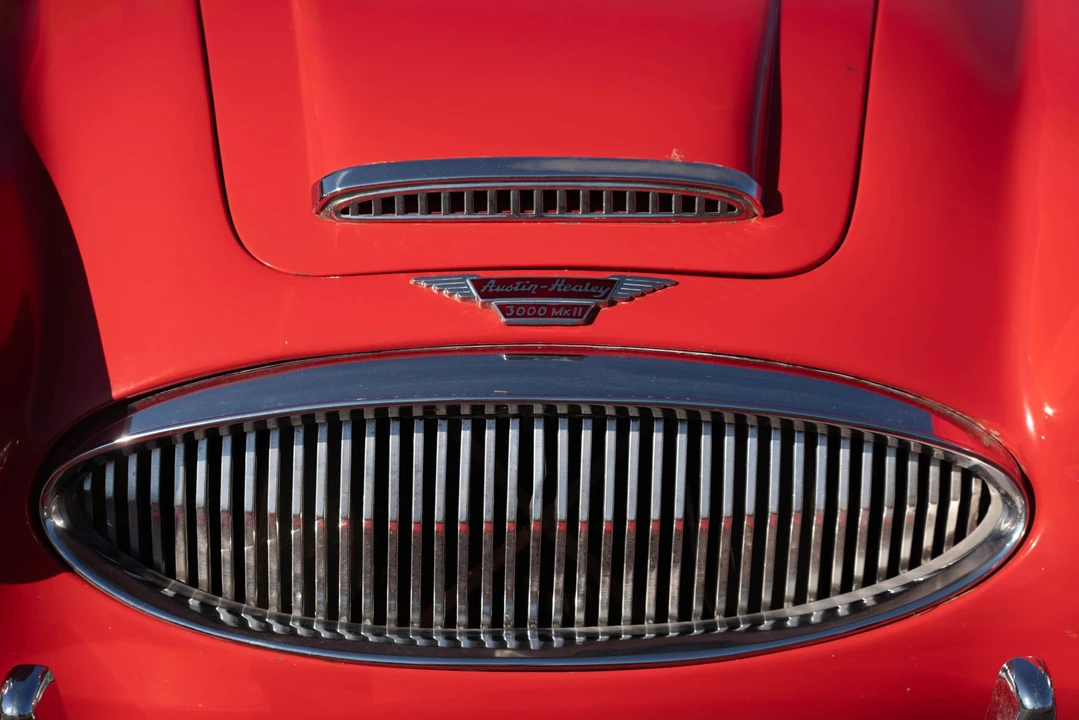 1964 Austin-Healey 3000 Mark II - Image 26 of 31