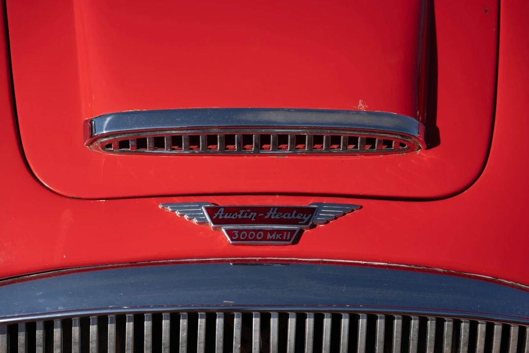 1964 Austin-Healey 3000 Mark II - Image 28 of 31