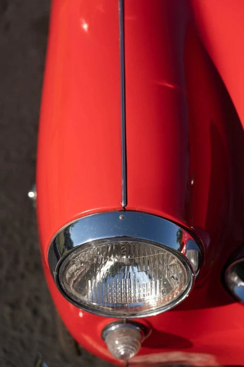 1964 Austin-Healey 3000 Mark II - Image 24 of 31
