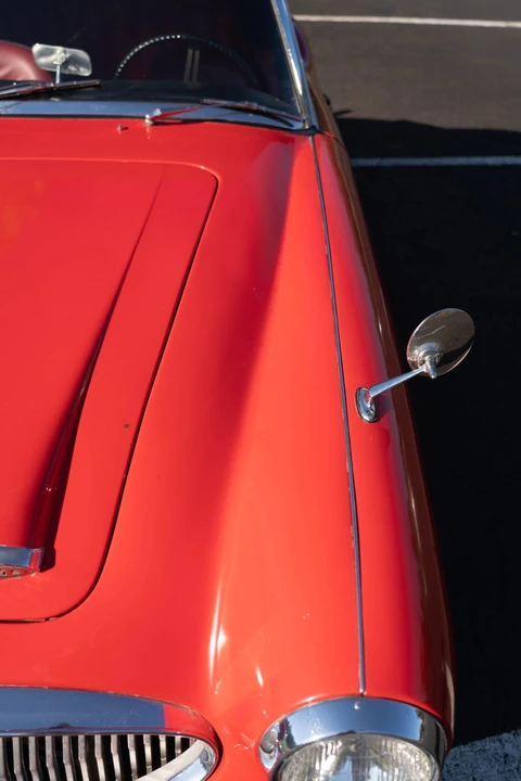1964 Austin-Healey 3000 Mark II - Image 31 of 31