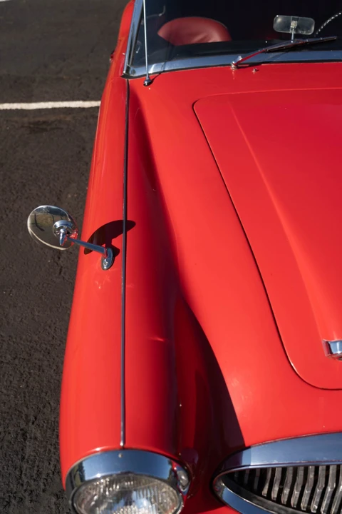 1964 Austin-Healey 3000 Mark II - Image 23 of 31