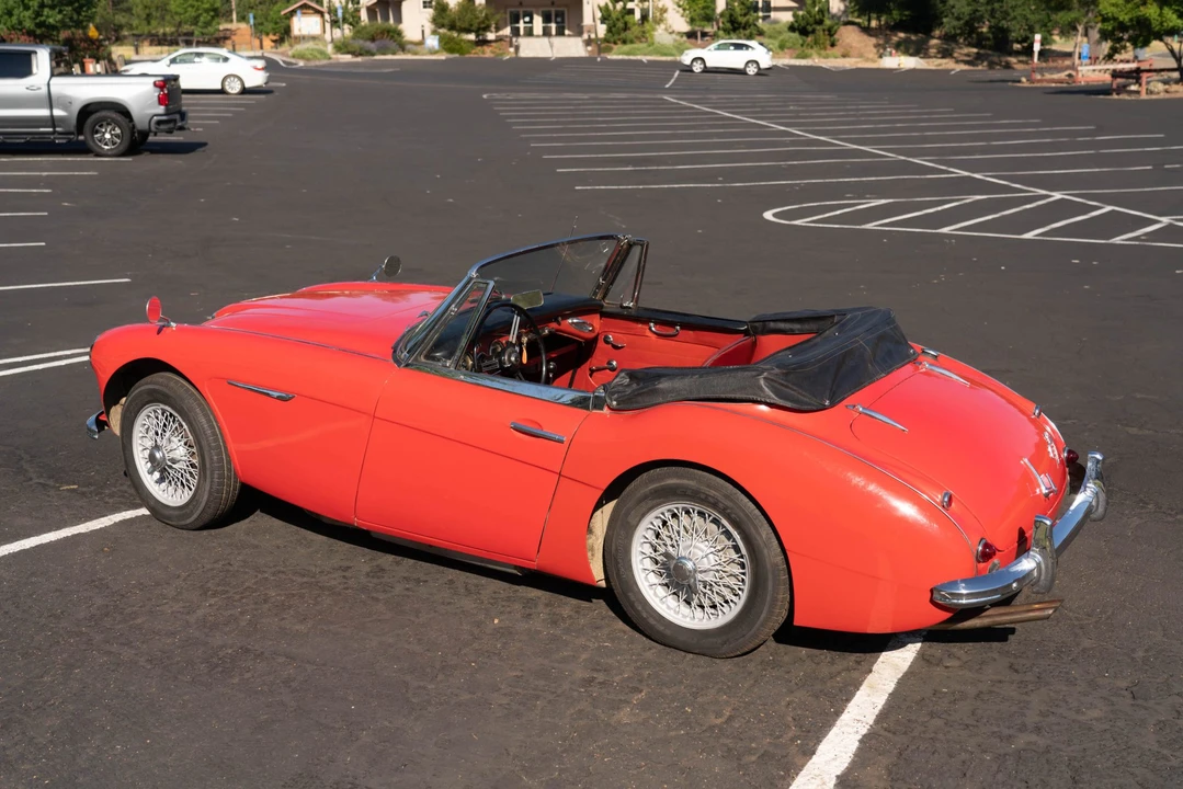 1964 Austin-Healey 3000 Mark II - Image 10 of 31