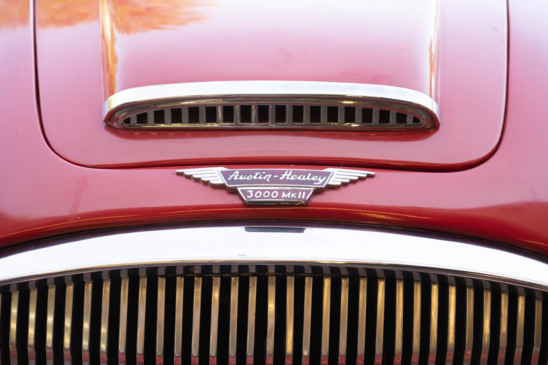 1964 Austin-Healey 3000 Mark II - Image 27 of 31