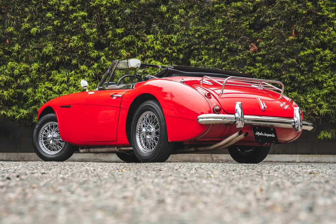 1964 Austin-Healey 3000 Mark II - Image 17 of 31