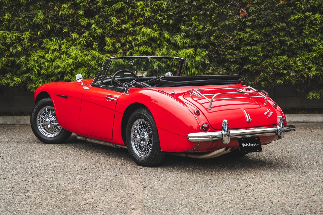 1964 Austin-Healey 3000 Mark II - Image 16 of 31