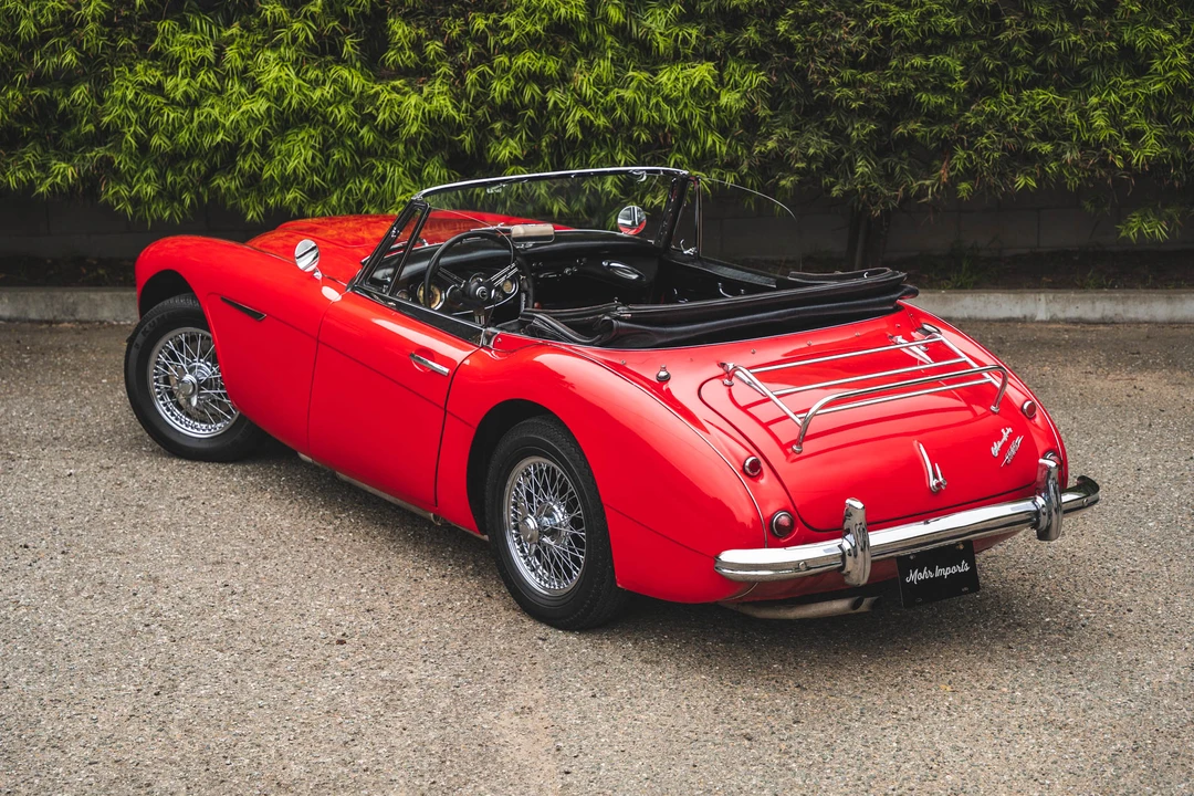 1964 Austin-Healey 3000 Mark II - Image 15 of 31
