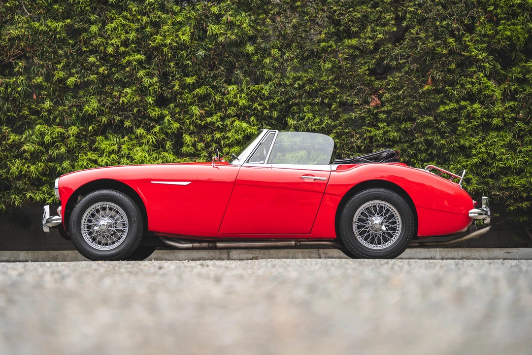1964 Austin-Healey 3000 Mark II - Image 14 of 31