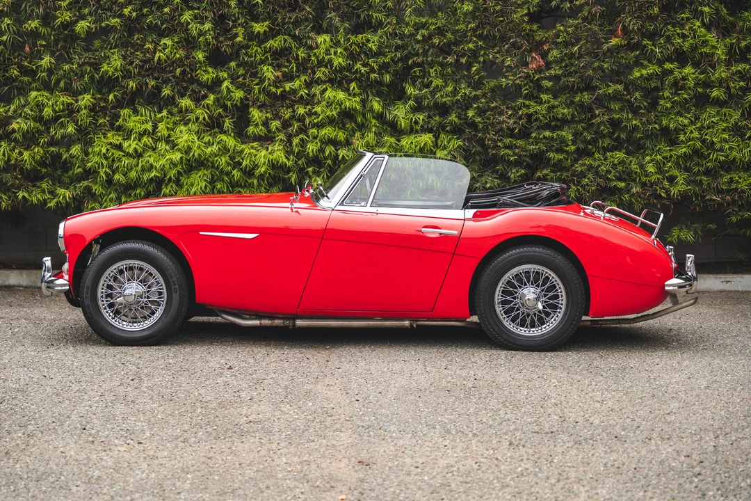 1964 Austin-Healey 3000 Mark II - Image 13 of 31
