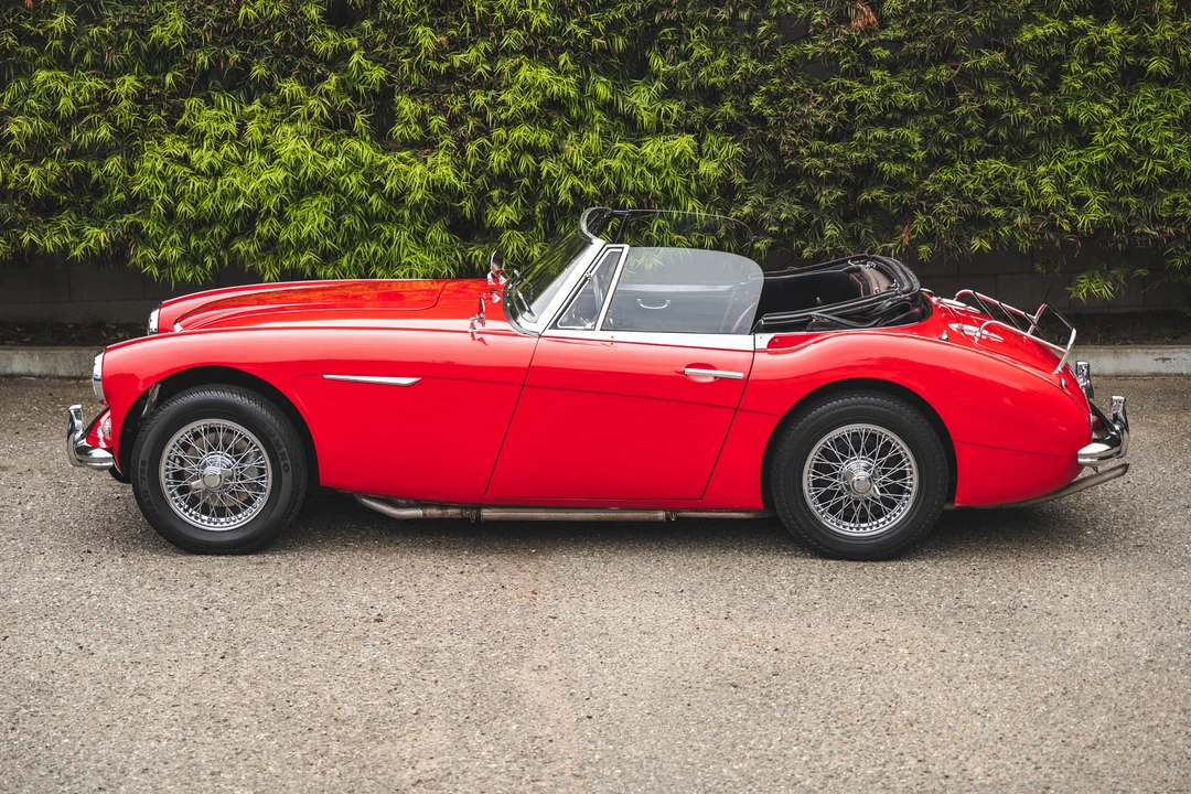 1964 Austin-Healey 3000 Mark II - Image 12 of 31