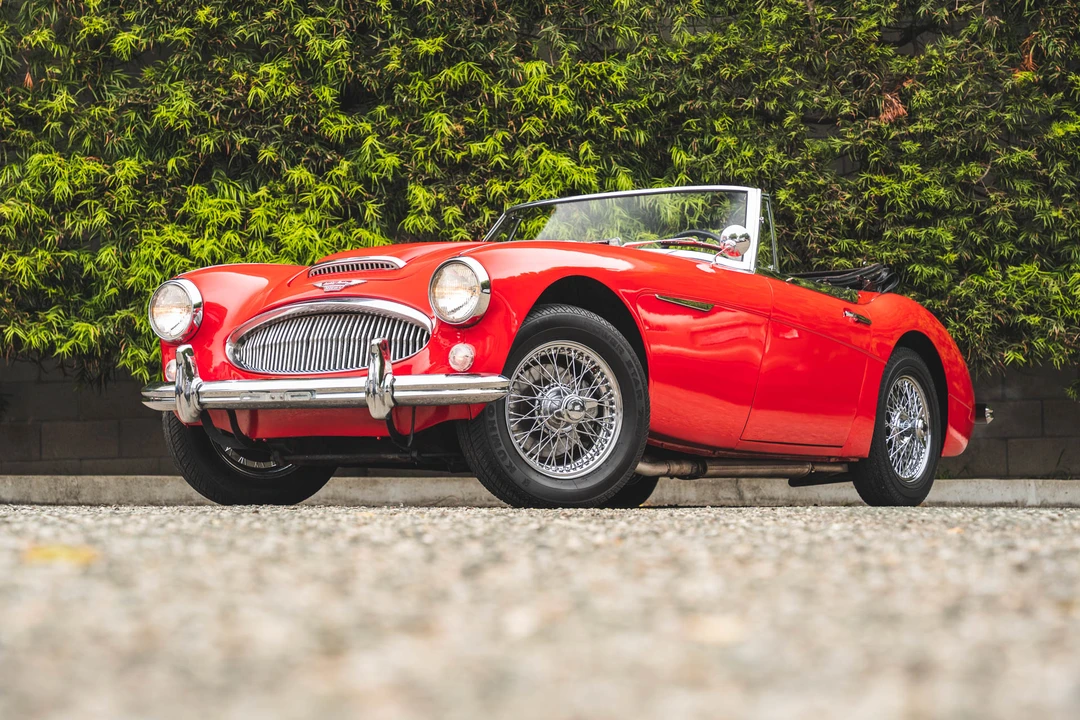 1964 Austin-Healey 3000 Mark II - Image 11 of 31