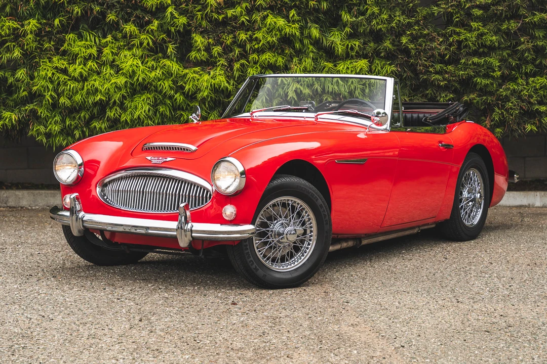 1964 Austin-Healey 3000 Mark II - Image 10 of 31