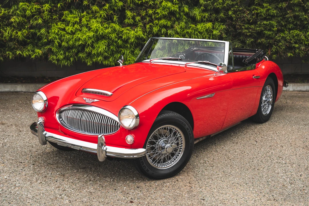 1964 Austin-Healey 3000 Mark II - Image 9 of 31
