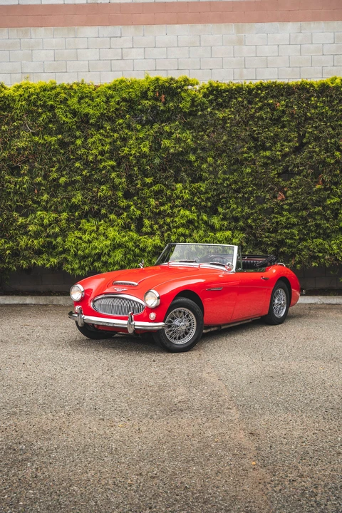 1964 Austin-Healey 3000 Mark II - Image 7 of 31