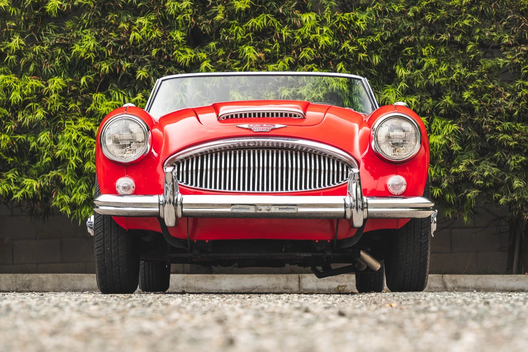 1964 Austin-Healey 3000 Mark II - Image 5 of 31