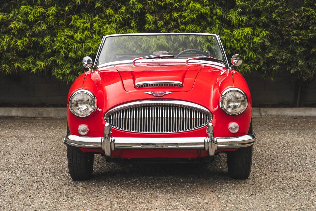 1964 Austin-Healey 3000 Mark II - Image 4 of 31
