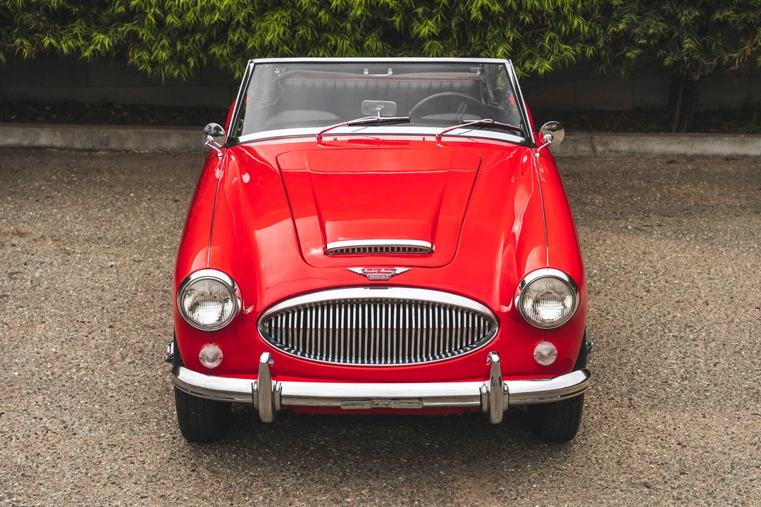 1964 Austin-Healey 3000 Mark II - Image 3 of 31