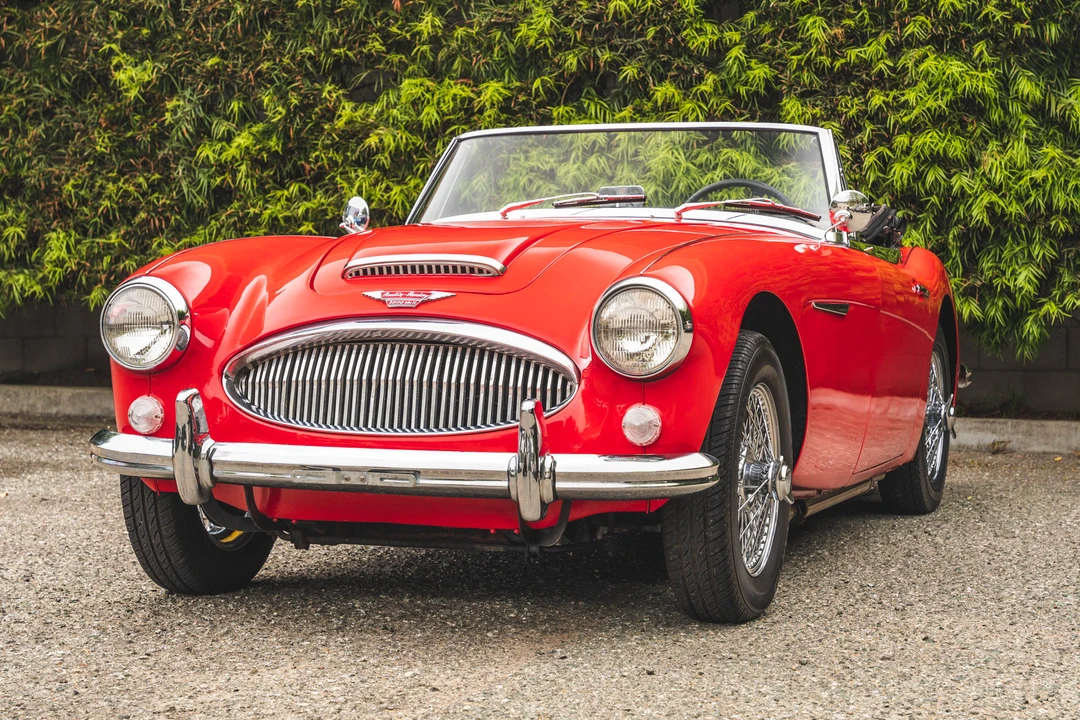 1964 Austin-Healey 3000 Mark II - Image 6 of 31
